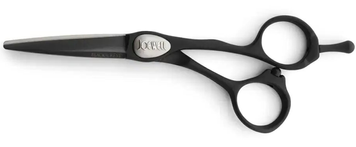 Ножницы профессиональные прямые JOEWELL Black Crest BC50F 5.0"