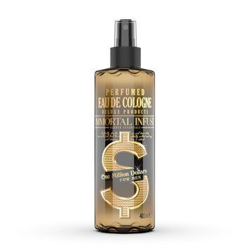 Одеколон спрей "ONE MILLION DOLLARS" (400ml)
