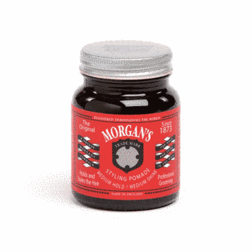 Помада Для Стилизации Волосы Morgan&rsquo;s Styling Pomade Medium Hold And Shine 100 g