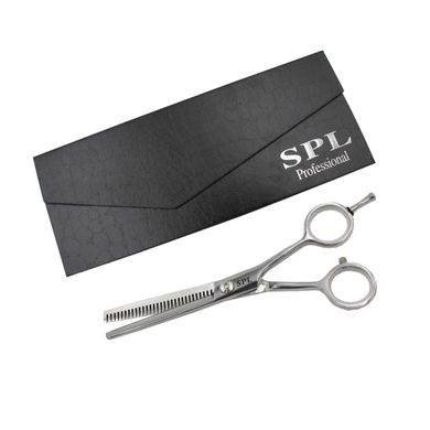 Перукарські ножиці філірувальні SPL90026-53