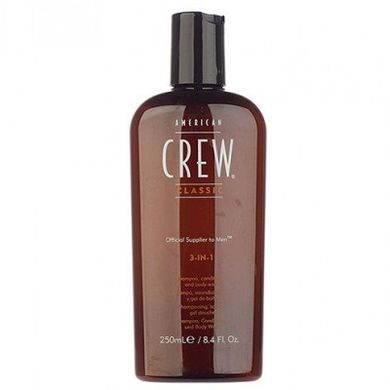 Шампунь Для Глибокого Очищення Волос American Crew Power Cleanser Style Remover Shampoo 250 Мл