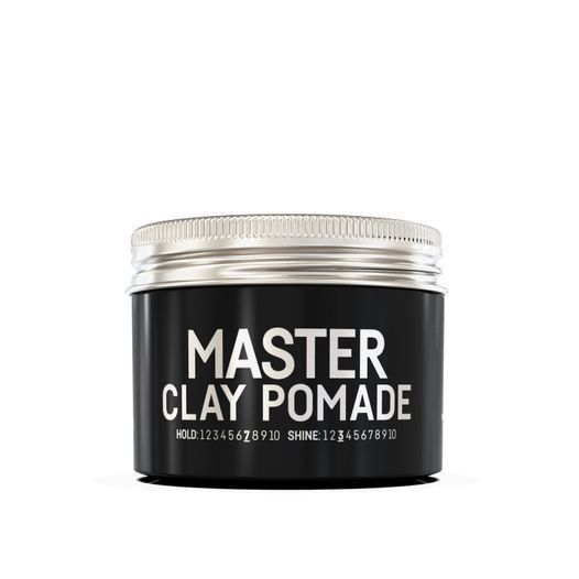 Матова глиняна паста для волосся "Master" 100 ml NYC-14-1