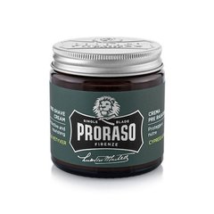 Крем до гоління Proraso Cypress & Vetyver Pre-Shaving Cream 100 мл
