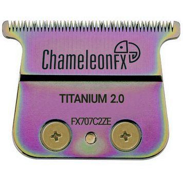 Ніж BaByliss PRO FX707C2ZE DLC/Titanium Deep Tooth 2.0 Blade