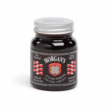 Помада Для Стилизации Волосы Morgan&rsquo;s Styling Pomade High Shine And Firm Hold 100 g