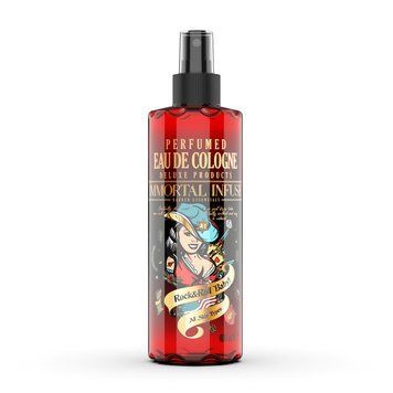 Одеколон-спркей "ROCK & ROLL BABY" (400 ml)
