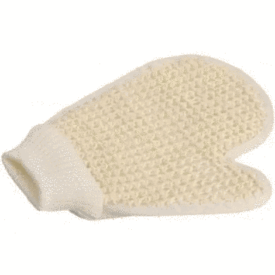 Мочалка-рукавичка для душа SPL 7989, 7989