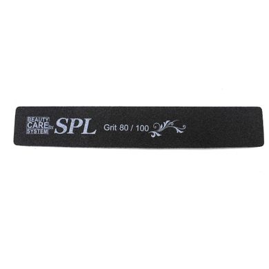 Пилка для нігтів SPL, 80/100, BF-105