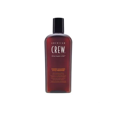 Шампунь Для Глубокой Очистки Волос American Crew Power Cleanser Style Remover Shampoo 1000 Мл