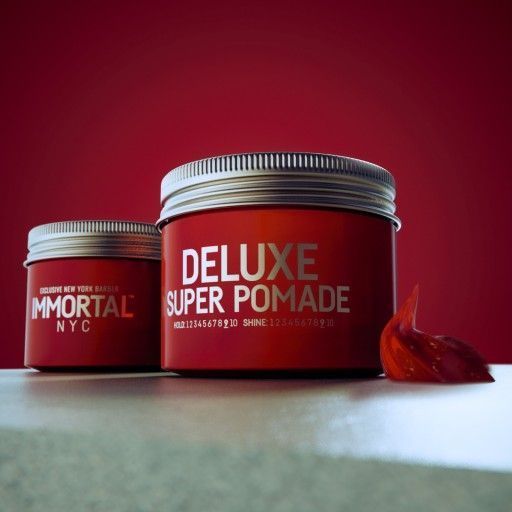 Immortal помада для волосся deluxe super 100 мл