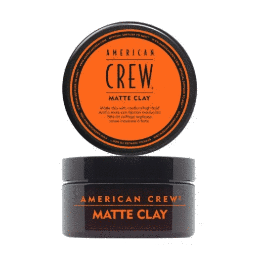 Глина для стилізації волосся American Crew Matte Clay 85 гр