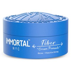 Крем-помада волокно Immortal NYC Fiber Cream Fibrous Pomade(150 ml)