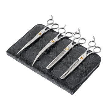 Набір ножиць для грумінгу Barracuda Classic Line 7.5"