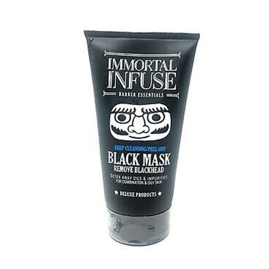 Чорна маска для пілінгу "PEEL-OFF BLACK MASK" (150 ml)