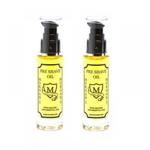 Масло перед бритьем MORGAN'S PRE-SHAVE OIL 50 МЛ