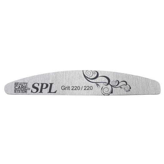 Комплект пилок для ногтей SPL, 12 шт 220/220, 54-308