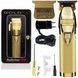 Комбо набор для стрижки BaByliss PRO Barber Spirit Skeleton Gold (FX8700GE+FX7870GE)