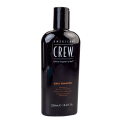 Шампунь Для Седых Волос American Crew Gray Shampoo 250 Мл