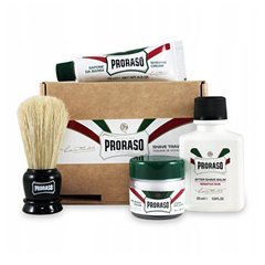 Дорожный набор для бритья Proraso Travel Shaving Kit