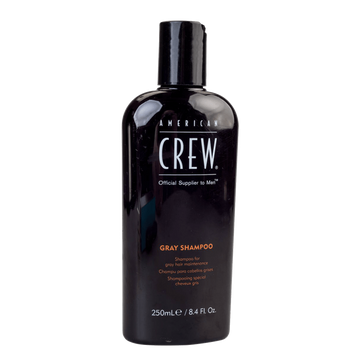 Шампунь Для Седых Волос American Crew Gray Shampoo 250 Мл