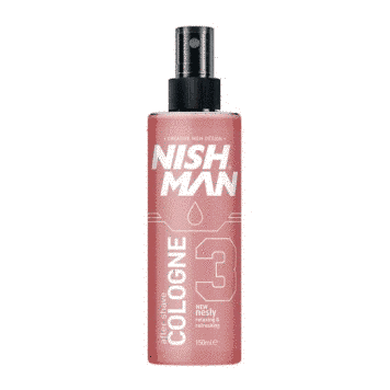 Одеколон після гоління Nishman New Nesly Cologne No.3 150 мл