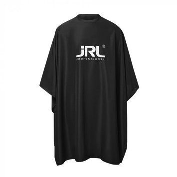 Пеньюар JRL чорний з водостійкого поліестеру, JRL-REC01