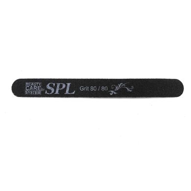 Пилка для ногтей SPL, 80/80, BF-101
