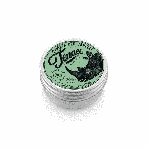 Моделююча помада на водяній основі Tenax Hair Pomade Extra Strong Hold 25 мл