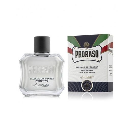 Бальзам Після гоління Proraso Blue (New Version) After Shave Balm Protective Aloe 100 мл