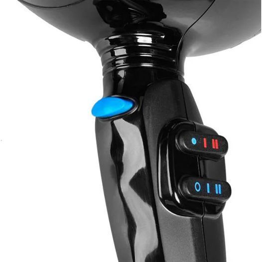 Профессиональный фен для волос Babyliss Pro Caruso 2400W BAB6520RE