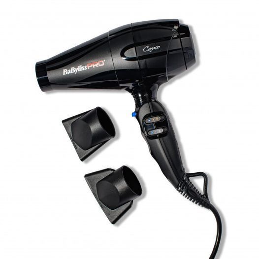 Профессиональный фен для волос Babyliss Pro Caruso 2400W BAB6520RE