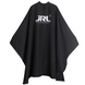 Пеньюар JRL черный из водостойкого полиэстера, JRL-REC01