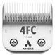 Ножевой блок Andis Ultra Edge №4 FC, 9,5 мм