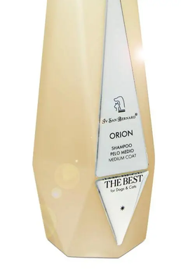 Шампунь Iv San Bernard ORION Medium для средней шерсти Orion с экстрактом меда 550 ml, 550 мл