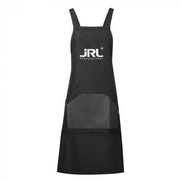 Фартух JRL чорний з водостійкого поліестеру, JRL-REC02