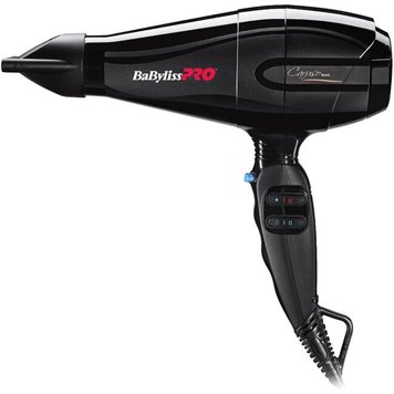 Професійний фен для волосся Babyliss Pro Caruso Ionic, 2400w BAB6510IRE