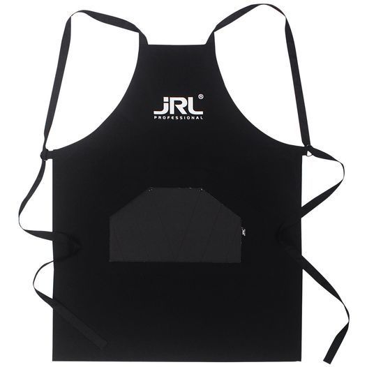 Фартук JRL черный из водостойкого полиэстера, JRL-REC02