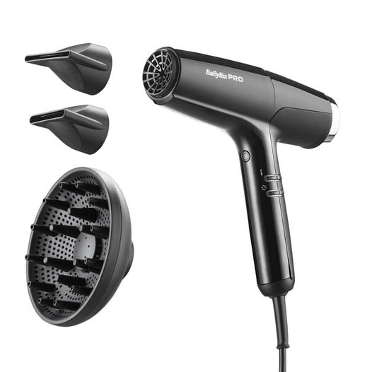 Фен для волосся BaByliss PRO Falco BAB8550BE