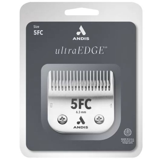 Ножовий блок Andis Ultra Edge №5FC, 6,3 мм