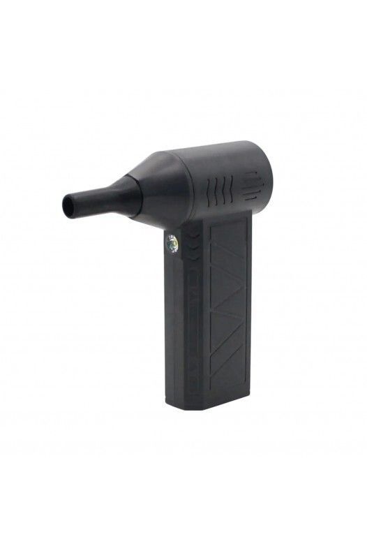 Ручний потужний міні турбо вентилятор-фен 800-006
