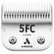 Ножовий блок Andis Ultra Edge №5FC, 6,3 мм
