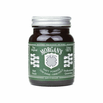 Помада Для Стилизации Волосы Morgan&rsquo;s Matt Pomade Low Shine / Firm Hold 100 г