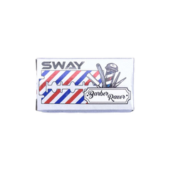 Лезвия для бритвы Sway Barber Razor 20 шт.