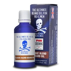Масло Для Бороды The Bluebeards Revenge Classic Blend Beard Oil 50 Мл