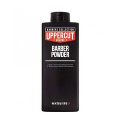Пудра парикмахерская Uppercut Deluxe Barber Powder 250 гр