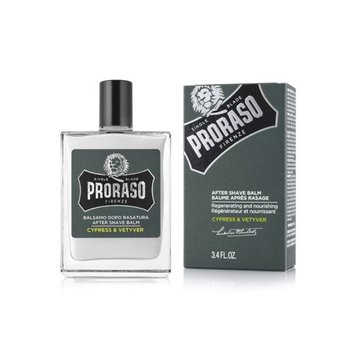 Бальзам Після гоління Proraso Cypress & Vetyver After Shave balm 100 мл