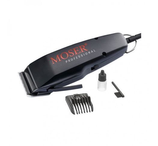 Машинка для стрижки профессиональная Moser Professional Black 1400-0087