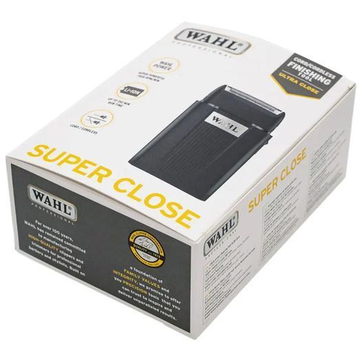 Профессиональная бритва Wahl Super Close 3616-0470 Shaver