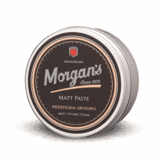 Паста Для стилизации волос Morgan’s Matt Paste 75 мл