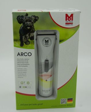 Машинка для стрижки тварин Moser Arco Limited Edition
